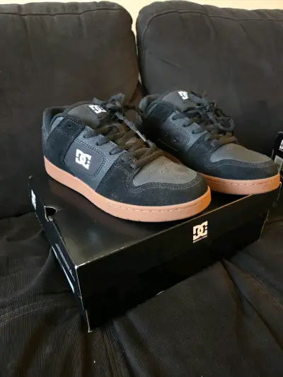 Zapatillas DC NUEVAS - miniatura 1