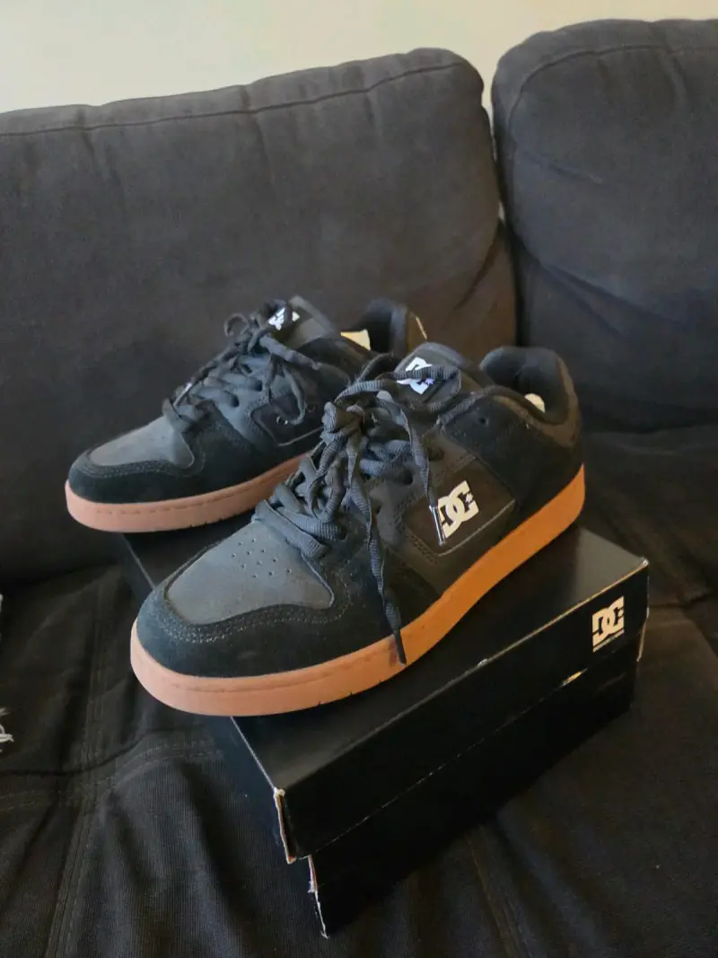 Zapatillas DC NUEVAS - 2