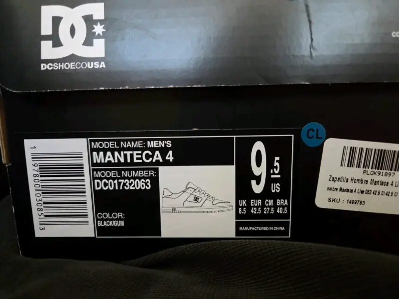 Zapatillas DC NUEVAS - 3