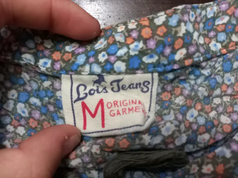 Vestido floral Lois Jeans para mujer - 2