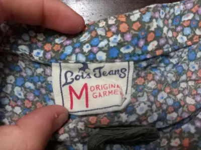 Vestido floral Lois Jeans para mujer - miniatura 2