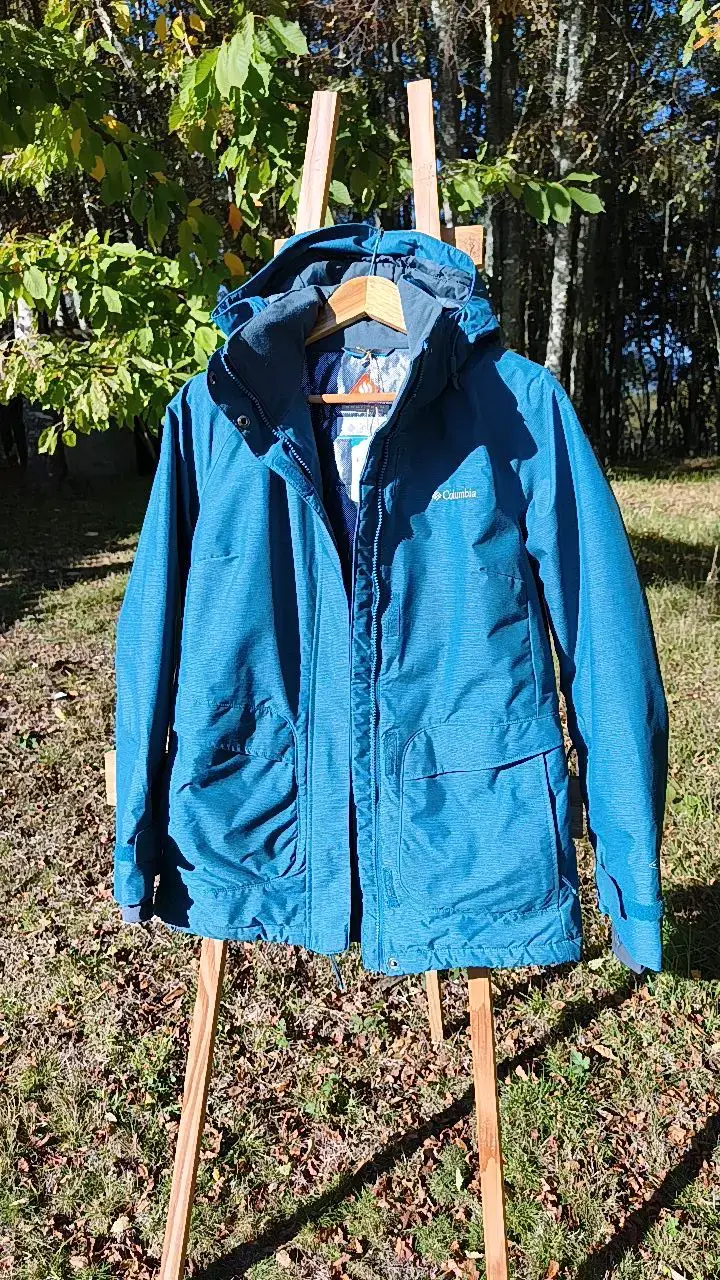 Chaqueta  Columbia waterproof