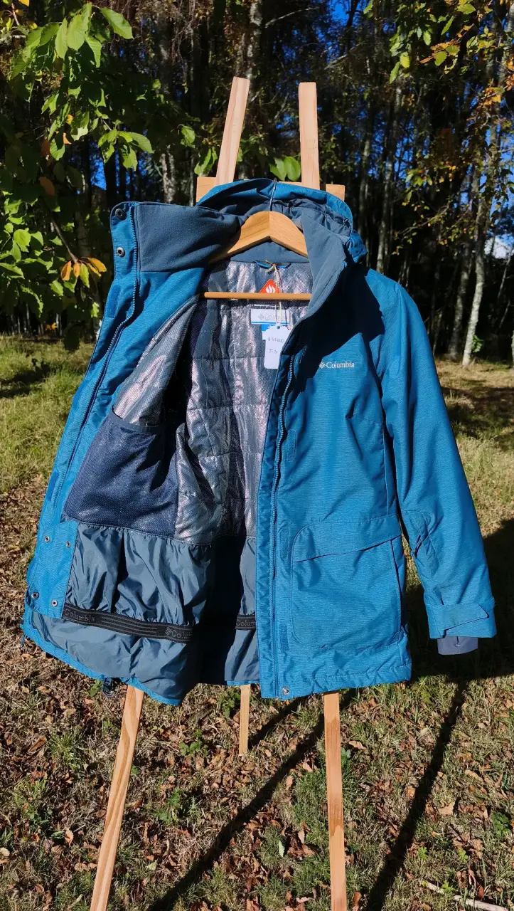 Chaqueta Columbia waterproof - 2
