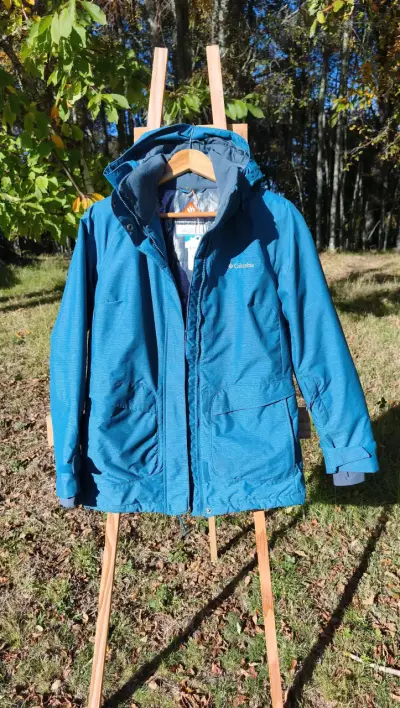 Chaqueta  Columbia waterproof - miniatura 3