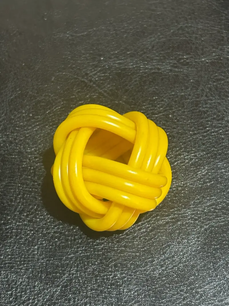 Anillos de Lobatos Scouts de Chile x2 - 3
