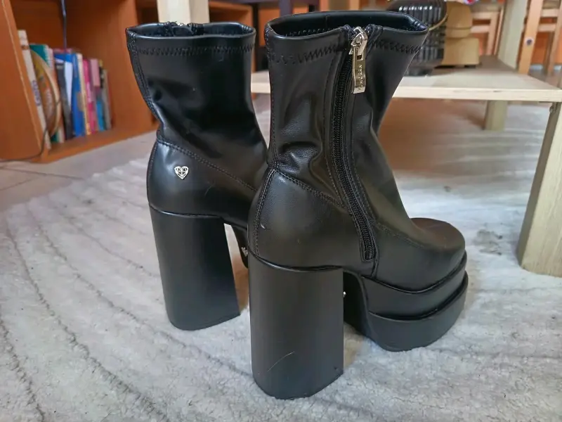 Botines C/Moran - 1