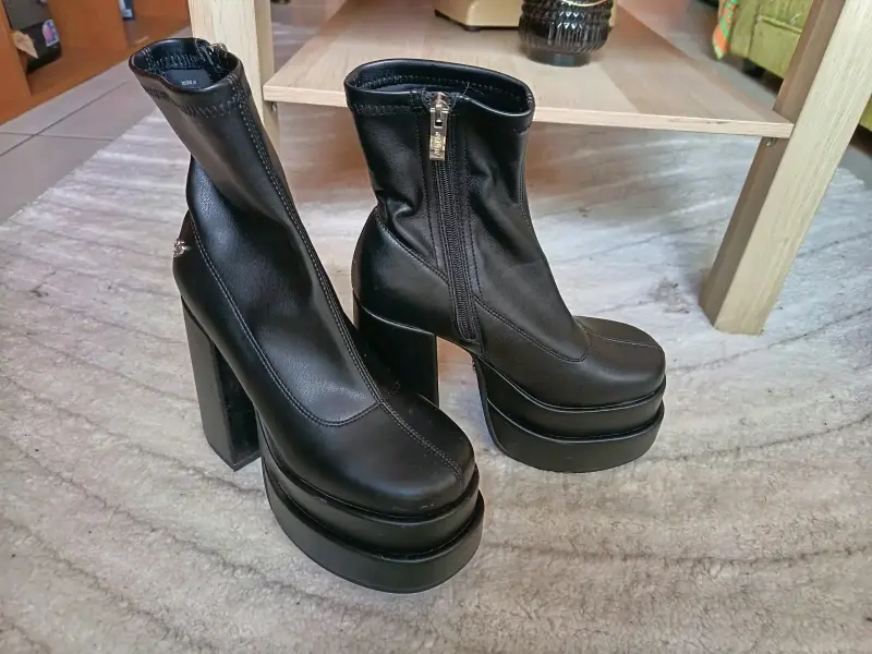 Botines C/Moran - 2