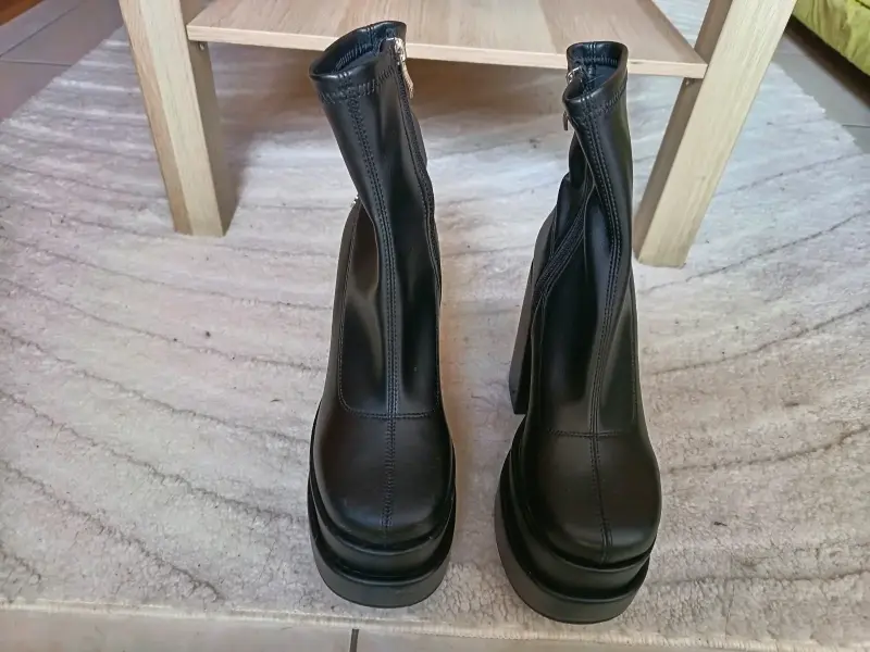 Botines C/Moran - 4
