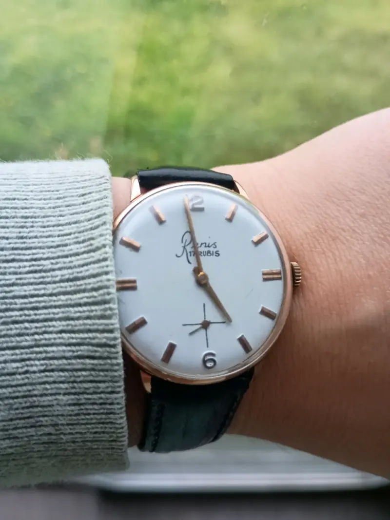 Reloj de pulsera Renis - 1