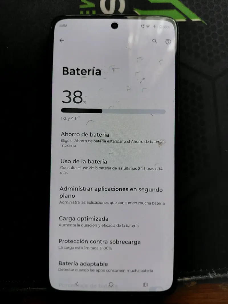 Smartphone Motorola Moto G84 5G 8GB RAM 256GB - 2