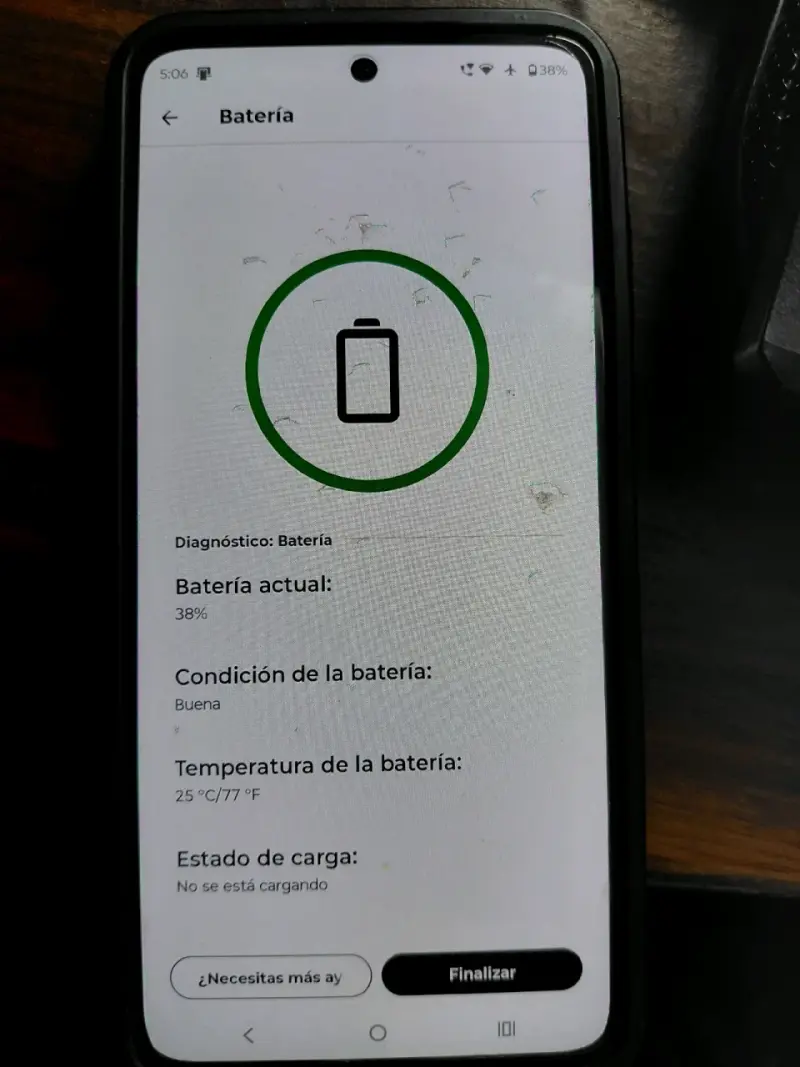 Smartphone Motorola Moto G84 5G 8GB RAM 256GB - 4
