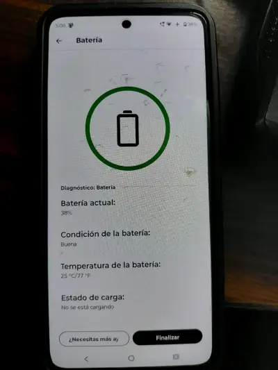 Smartphone Motorola Moto G84 5G 8GB RAM 256GB - miniatura 4