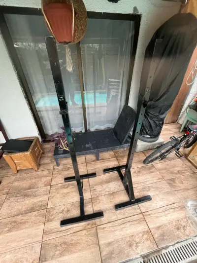 Rack GYM - miniatura 1