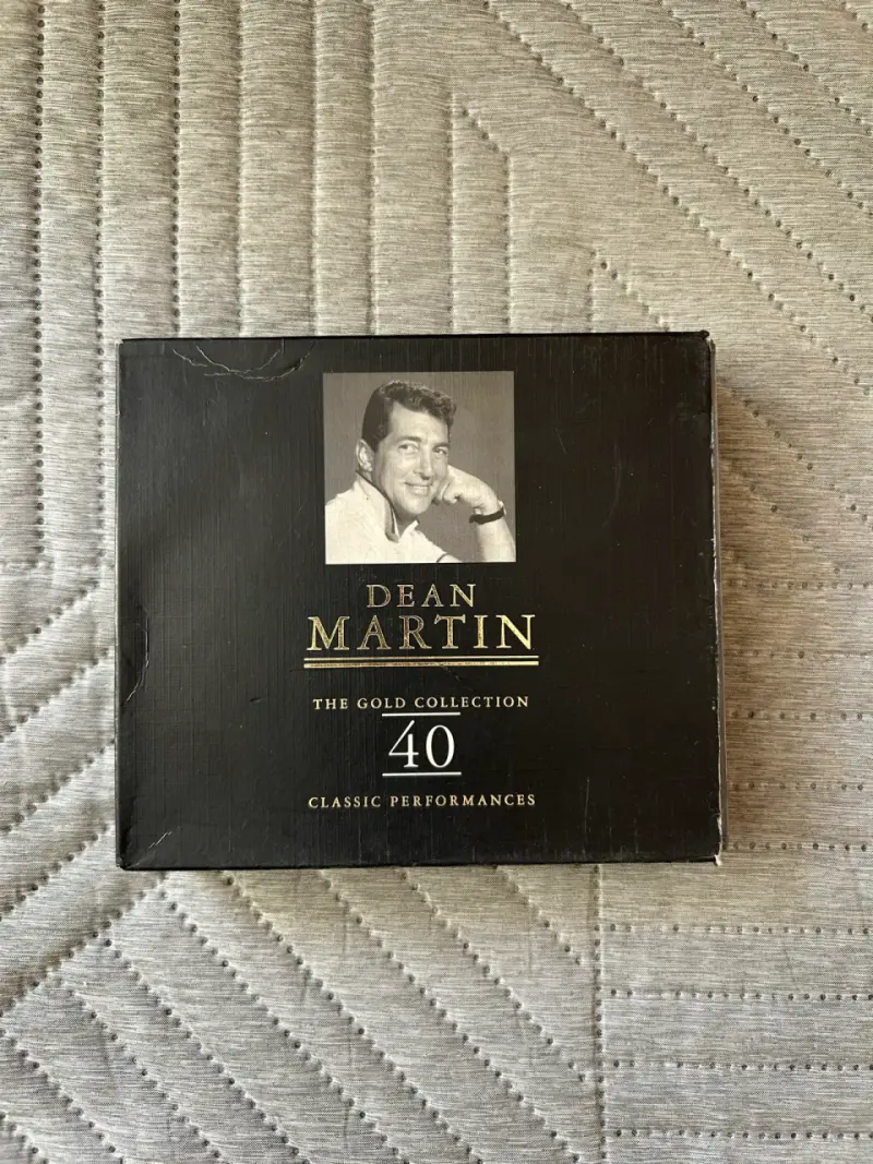 Colección de Oro Dean Martin 40 Clásicos - 1