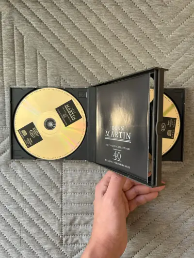 Colección de Oro Dean Martin 40 Clásicos - miniatura 2