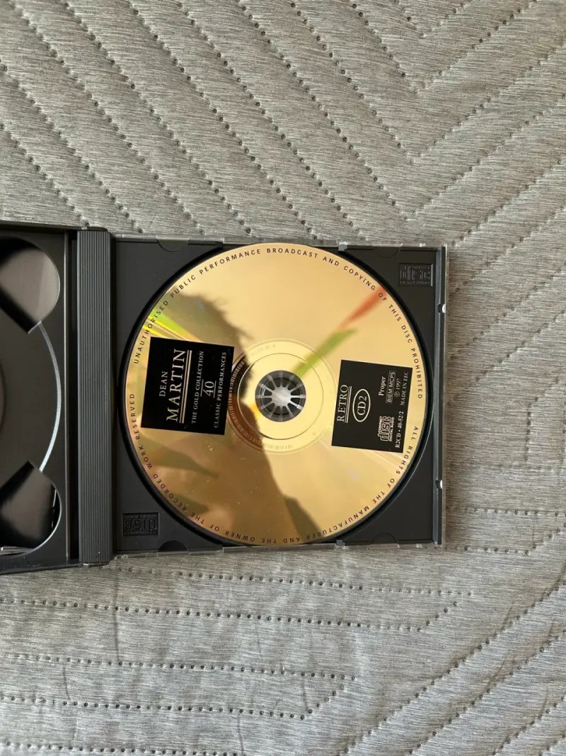 Colección de Oro Dean Martin 40 Clásicos - 4