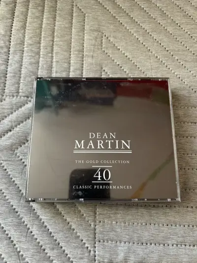Colección de Oro Dean Martin 40 Clásicos - miniatura 5