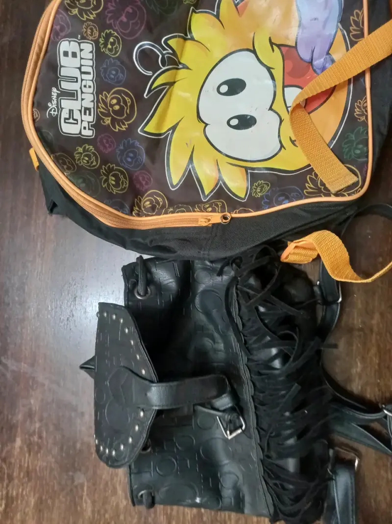 Mochilas