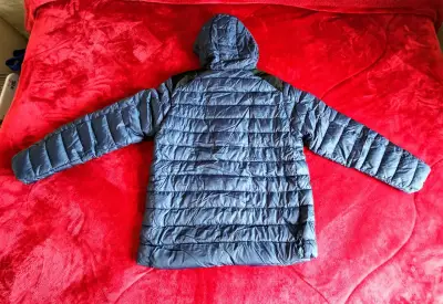 Chaqueta acolchada Perry Ellis hombre talla M - miniatura 2