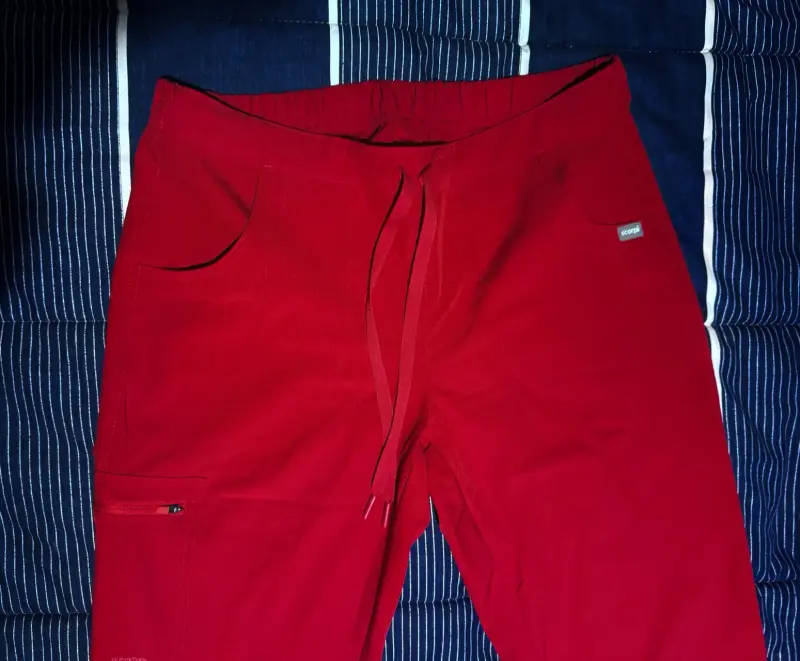 Pantalón Clínico Scorpi Wonder Talla M - 1