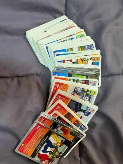Baraja de Cartas Club Penguin - miniatura 2