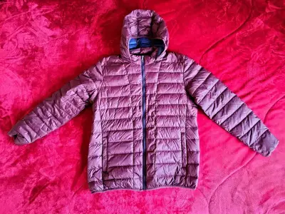 Chaqueta acolchada Trial hombre talla M - miniatura 1