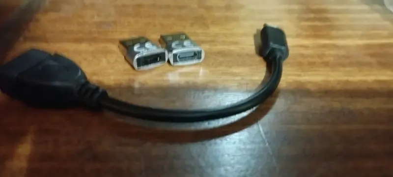 Adaptadores USB a USB-C