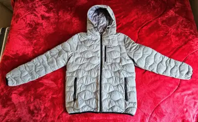 Chaqueta acolchada Essential hombre talla M - miniatura 1