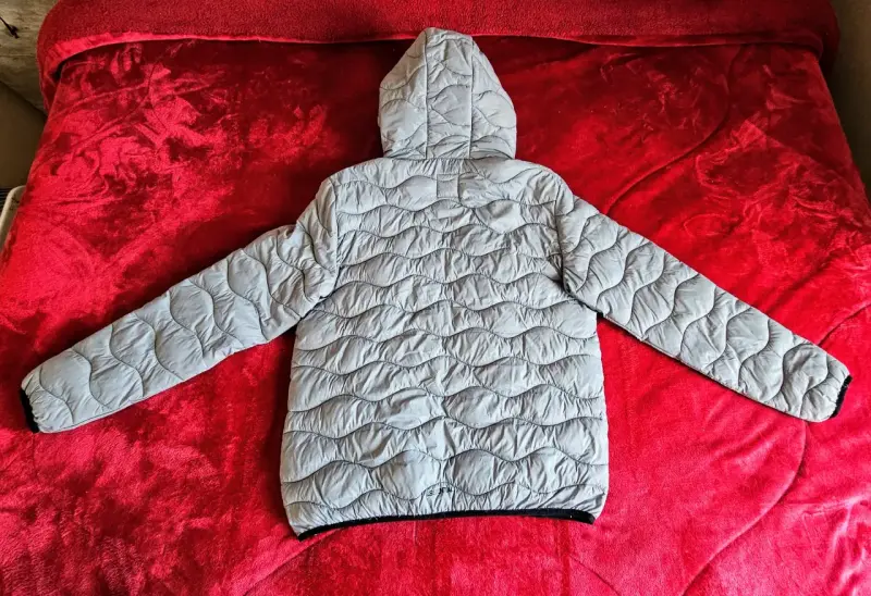 Chaqueta acolchada Essential hombre talla M - 2