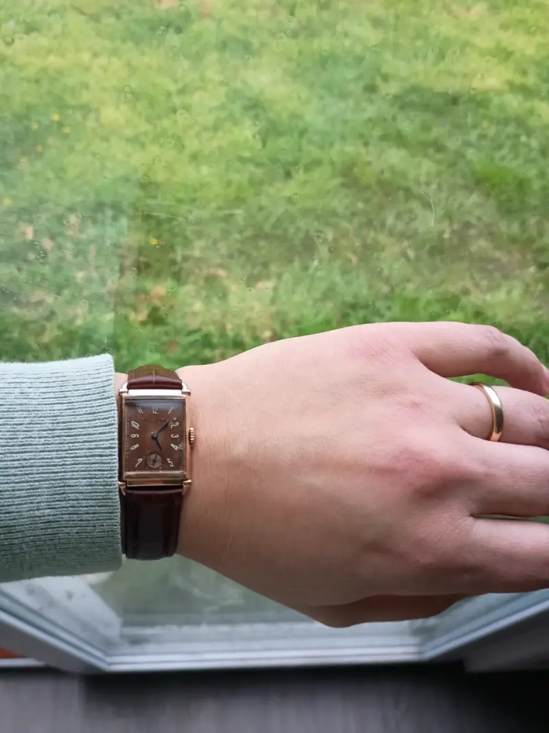 Reloj vintage Bulova - 3