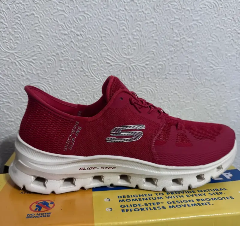 Zapatillas Skechers Slip-Ins Glide-Step Pro 38.5 - 1