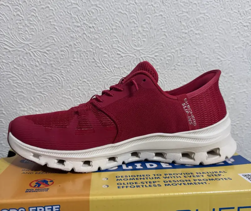 Zapatillas Skechers Slip-Ins Glide-Step Pro 38.5 - 2