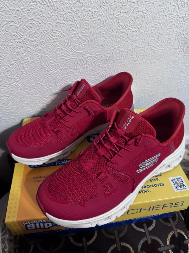 Zapatillas Skechers Slip-Ins Glide-Step Pro 38.5 - 3