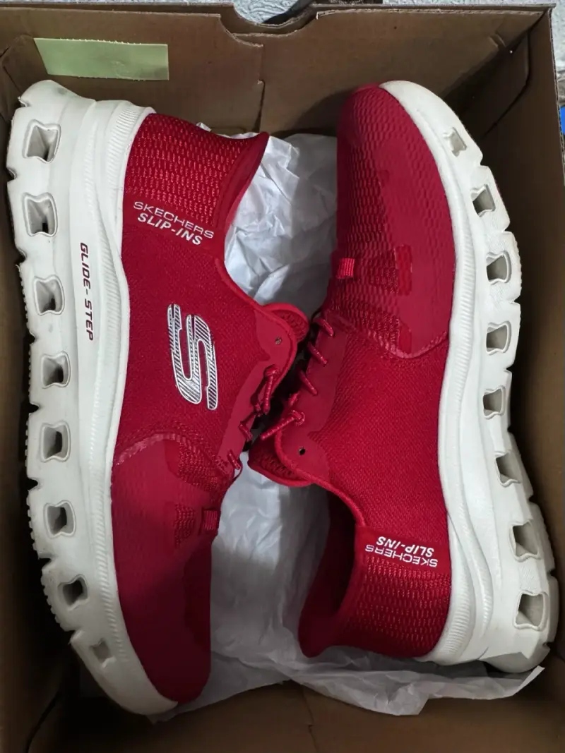 Zapatillas Skechers Slip-Ins Glide-Step Pro 38.5 - 4