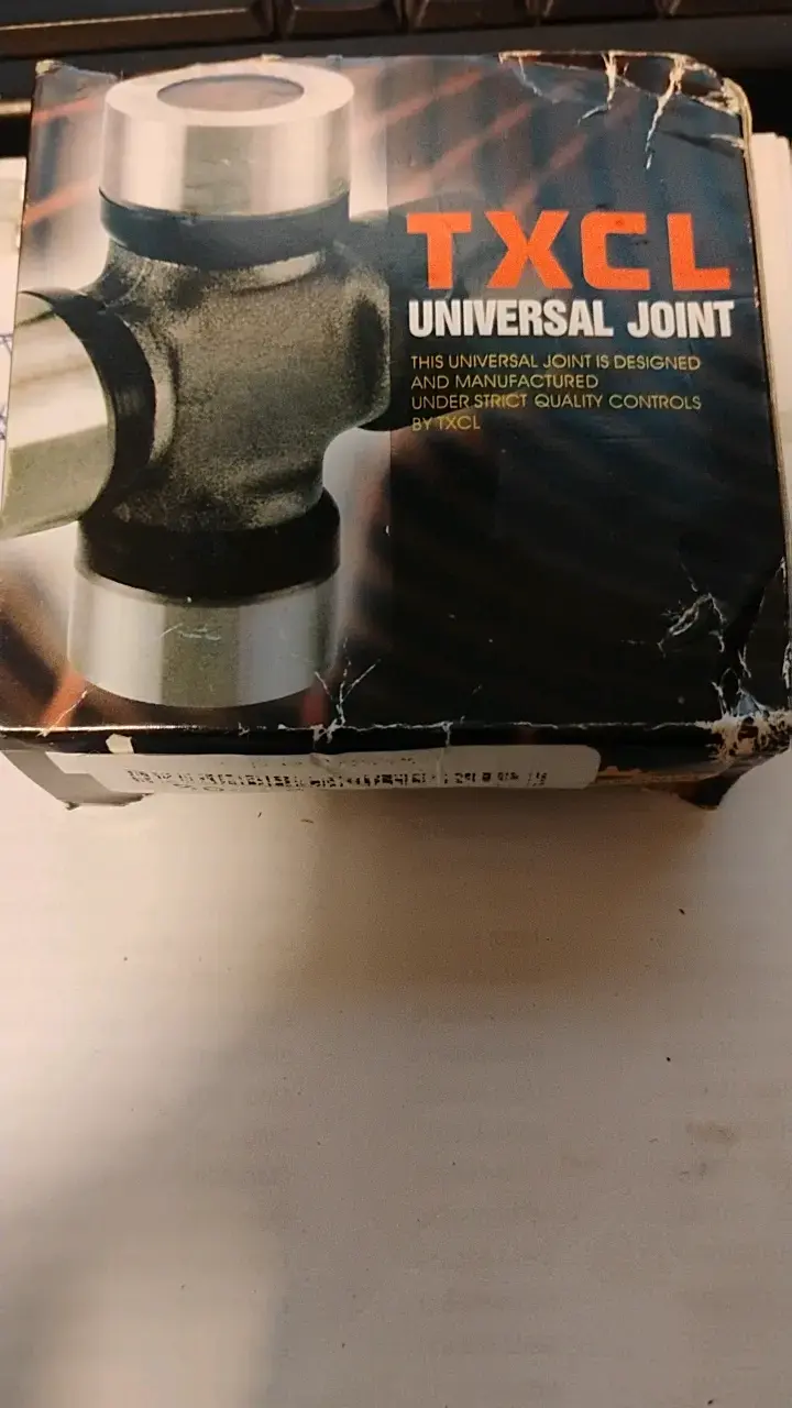 Junta Universal TXCL para Automóvil - 1