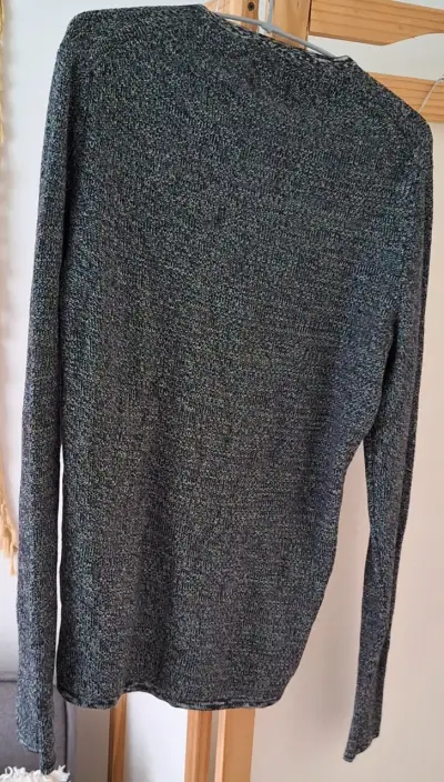 Suéter gris Only & Sons para hombre - miniatura 2