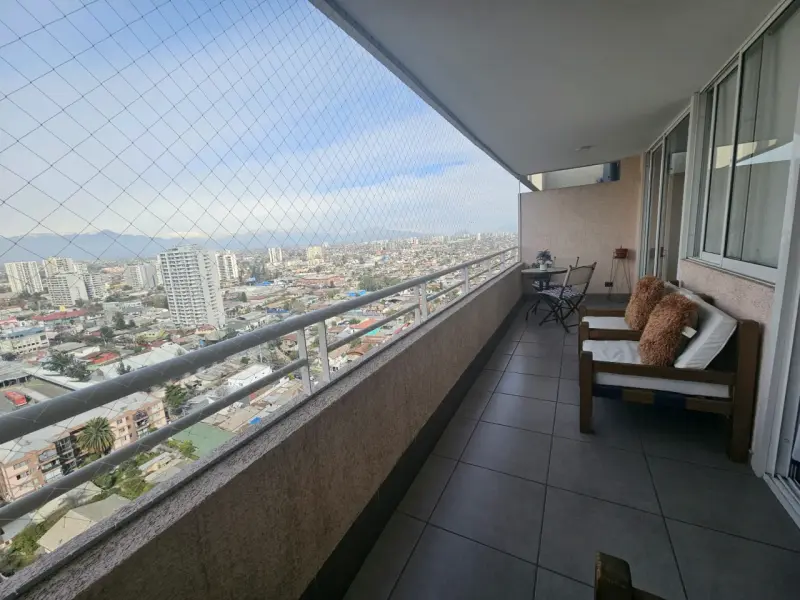Arriendo por noche - 1