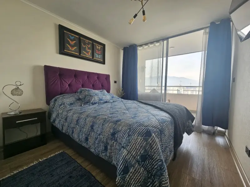 Arriendo por noche - 2