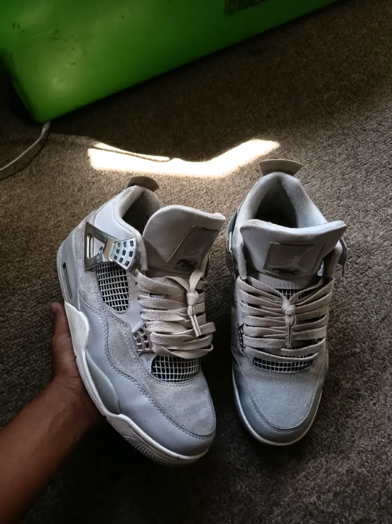 Zapatillas jordan 4 frozen moments