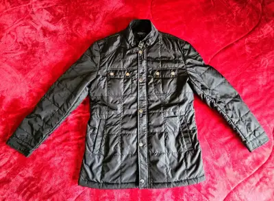 Parka impermeable Mavianni hombre talla L - miniatura 1