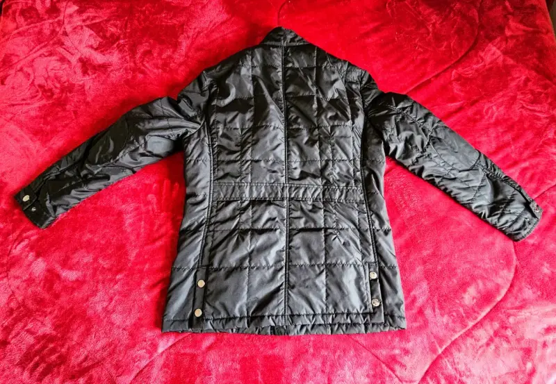 Parka impermeable Mavianni hombre talla L - 2