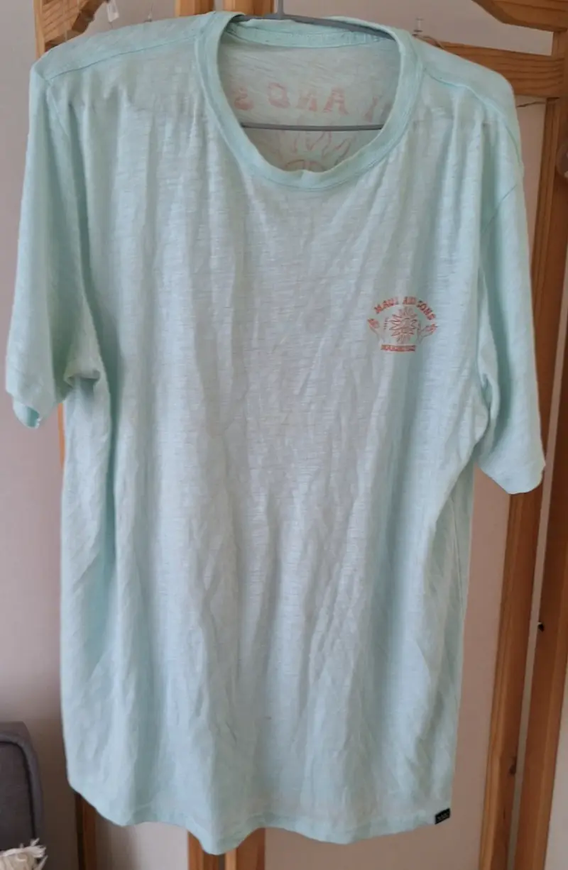 Poleras Maui and Sons de algodón en colores pastel - 1