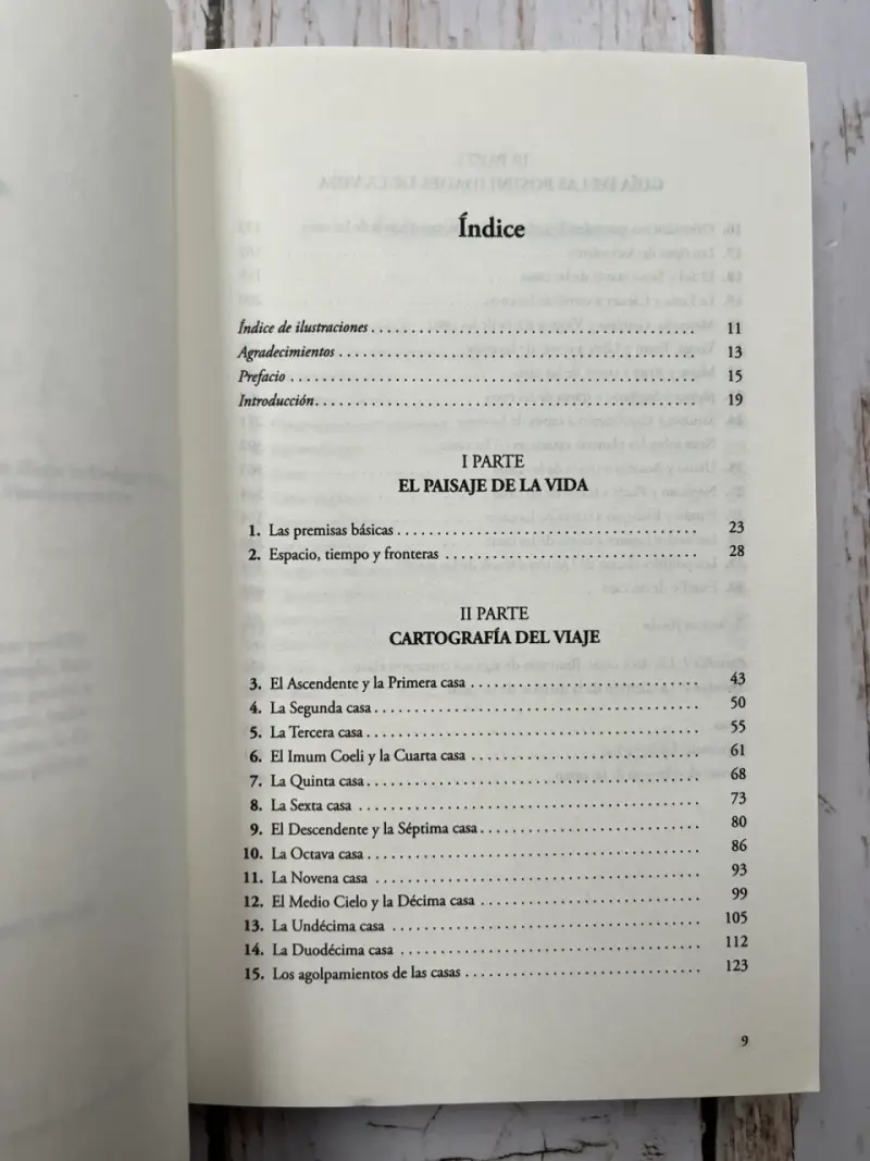 Libro Las Doce Casas de Howard Sasportas - 3