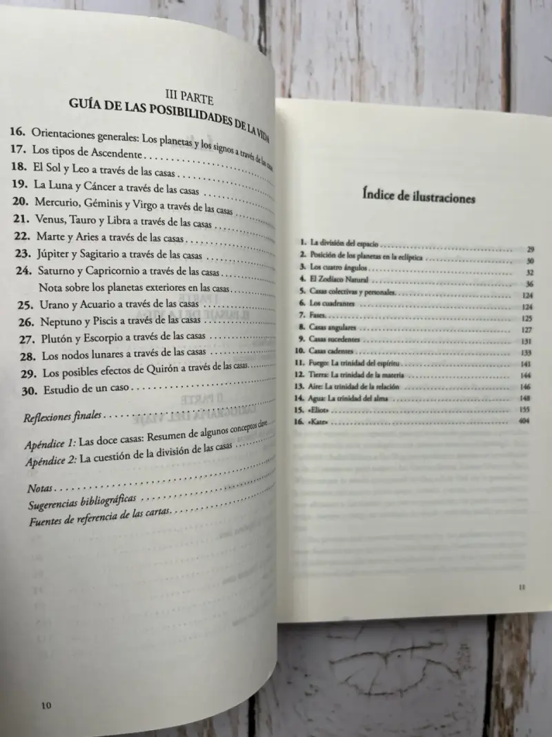 Libro Las Doce Casas de Howard Sasportas - 4