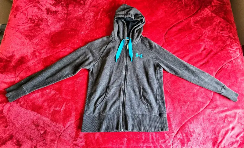 Polerón Under Armour hombre talla M - 1
