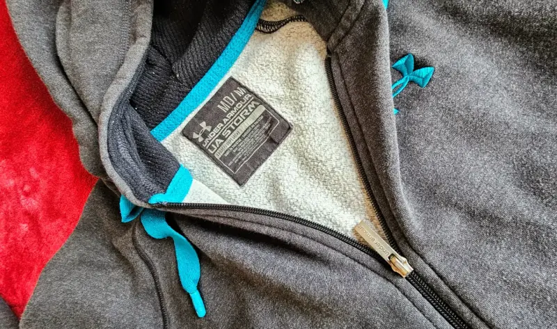 Polerón Under Armour hombre talla M - 3