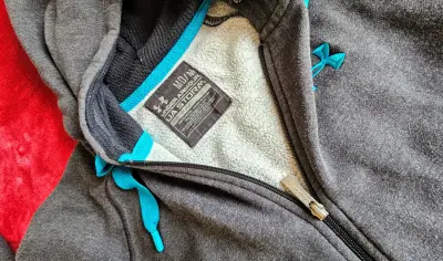 Polerón Under Armour hombre talla M - miniatura 3
