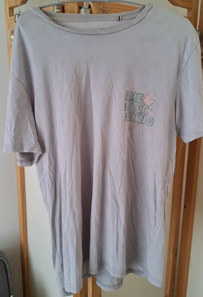 Poleras americanino estampada en tonos pastel - miniatura 3
