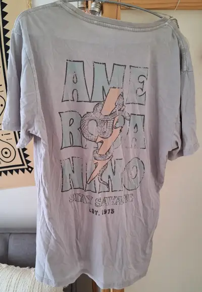Poleras americanino estampada en tonos pastel - miniatura 4