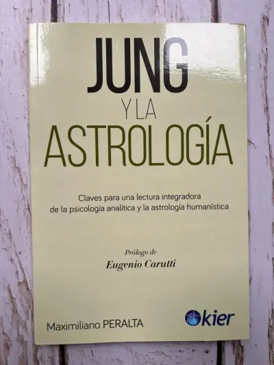 Jung y la Astrología de Maximiliano Peralta - miniatura 1